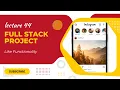 Instagram Clone Tutorial Like Functionality React Firebase Lecture 44