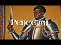 PERCEVAL - TROUBADOUR (Official Visualizer)