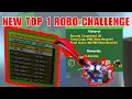 WORLD RECORD 126 455 Score in Robo Bear Challenge Bee Swarm Simulator HIVE BEEQUIPS AMULETS