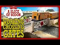 Download Lagu WORKING LEVEL CROSSING! - A Slice Of Sodor: Episode 4 - Thomas \u0026 Friends Model Railway
