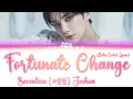 Download Lagu SEVENTEEN (세븐틴) - Fortunate Change (JOSHUA Solo) [Color Coded Lyrics Han|Rom|Eng]
