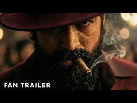 Video Thumbnail: TOXIC - Trailer | Rocking Star Yash | Tara Sutaria | Kiara Advani | Nayanthara | Fan Made AI