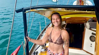 Sailing Off-Grid in One of the World’s Last Untouched Paradises | Sailing Sitka Ep 164