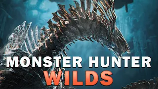 The Iceshard Cliffs - The Nature of Monster Hunter Wilds Ecology Documentary