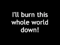 Breaking Benjamin - Had Enough [LYRICS]