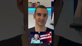 Novo Golpe! Resgate Do Cartão De Crédito