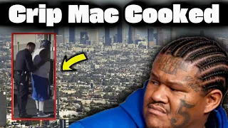 It s Ugly Crip Mac Just Got Arrested AGAIN