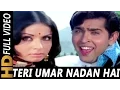Download Lagu Teri Umar Nadan Hai | Kishore Kumar | Aankhon Aankhon Mein 1972 Songs | Rakesh Roshan, Raakhee