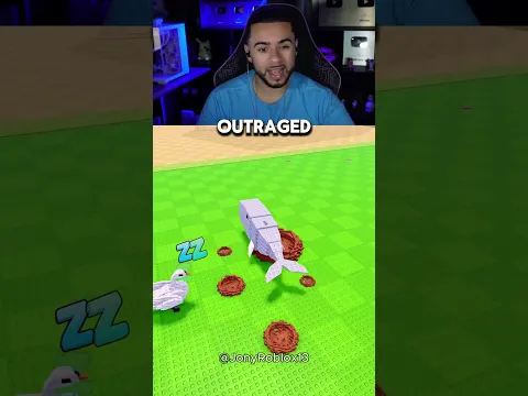 He got his revenge on Steal an Egg 😱