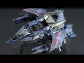 Custom Transformers Generations Decepticon Thundercracker Deluxe Class Figure