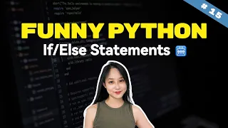 Statements Control the Flow Python Animated Course 15