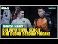 Lagu Momen Langka! Lee Chong Wei dan Taufik Hidayat Duduk Bareng di Final SEA Games 2025