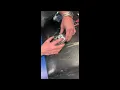 Whrilpool Washer ESD V14 Coin Slide Extension Installation