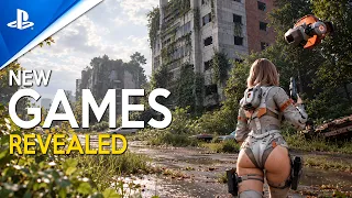 ALL 45 NEW Game Reveals, Trailers & Gameplay Previews from October 2026