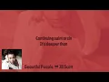 Beautiful People - Jill Scott (Lyrics)