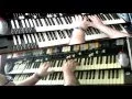 Download Lagu La Chica De Ipanema - Omar Garcia - HAMMOND X66