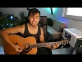 MONTEZ x ELIF - Immer wenn ich gehen will - Gitarren Tutorial
