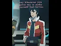 best voltron quotes - chosen by my followers