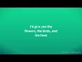 Cheryl Lynn, Luther Vandross - If This World Were Mine (Lyrics)