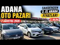 Adana Car Market August 2 2026 Used Car Prices From Owners Part 1