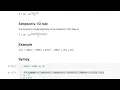 Numerical Integration in Python