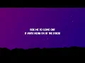 Tems - Me & U (Lyrics)