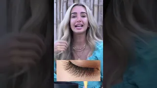 ايه ال بيساعد الرموش تطول            هنا الزاهد  سيب وانا اسيب دندنها