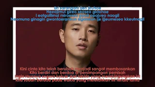 Download Kim Jong Kook feat HaHa \u0026 Gary - What I Want To Say To You ( Indonesian Lyric ) MP3