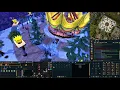 Golden Partyhat Hunt Magma Tempest RUINED - Runescape 3
