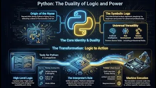 Python The Language That Rules the World