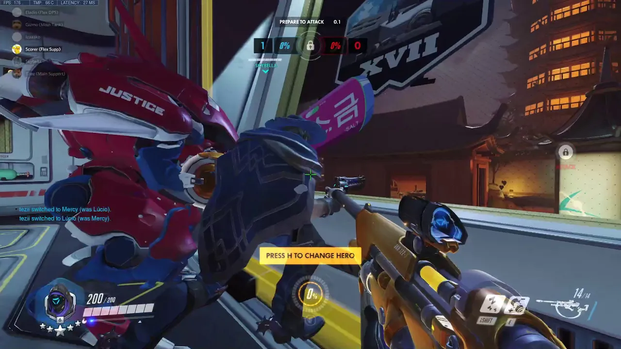 Scrim Singularity 4k ??