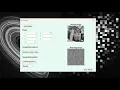 GUI implementing Efficient Chaotic Image Encryption in MATLAB