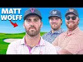 Download Lagu Matt Wolff Joins Us For Graduation
