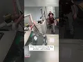 Suspect Plays Welcome to the Jungle as Car Crashes Into Police Station