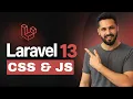 Laravel 13 Tutorial How to Add CSS JavaScript in Laravel vite