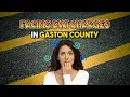 DWI Court Process in Gastonia North Carolina What to Expect