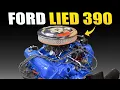 The Shocking Truth About the Ford 390 FE - The Engine Buried for 60 Years