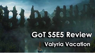 ozzy man reviews game of thrones season 5 episode 5