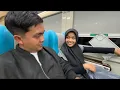 Download Lagu KAGUM ! - PERJALANAN PULANG PERTAMA KALI LINA BENCE NAIK KERETA EXCEKUTIF ! 😍🤤❤️🔥