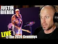 Lagu I was wrong! THIS is the best one. ANALYSIS of Justin Bieber's 2026 Grammy perf. \