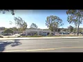 Oceanside California DMV Driving route in 360