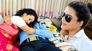 Action Romantic Best Hindi Dubbed Movie Clip | Nepali Movie Scene In Hindi Dubbed 03 | Kali | NR