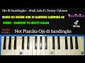 Download Lagu Tutorial Mudah !! Not Pianika Ojo Di Bandingke - Abah Lala Ft Denny Caknan ( Viral TikTok ) by Dama