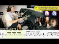 Vicinity Of Obscenity - System Of A Down | DRUM SCORE Sheet Music | #526 DRUMSCRIBE