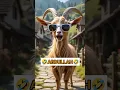 Download Lagu Goat calling name ABDULLAH in funy style#ai  happy birthday Abdullah #foryou #comedy #happybirthday