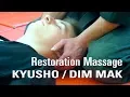 Lagu KYUSHO / DIM MAK MASSAGE zur Wiederherstellung nach Knockout - Seminar \