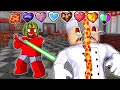 Download Lagu PAPA PIZZZA But There's CUSTOM HEARTS MP3