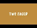 Download Lagu Two Faced - Slchld (Lyrics Video)