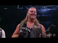 Chris Jericho roasts Paige Vanzant