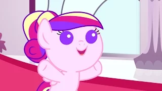 Cadence s Childhood MLP ANIMATION